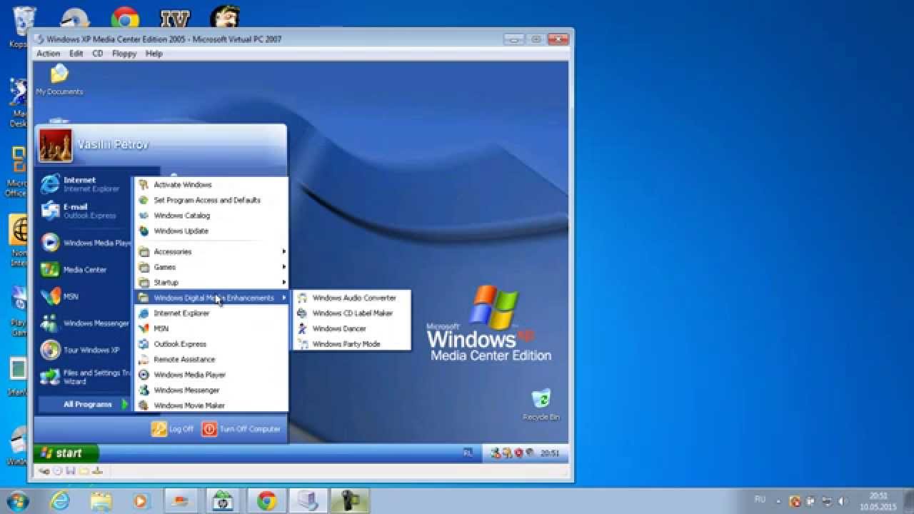 Windows Xp Tablet Pc Edition 2005 Free Download